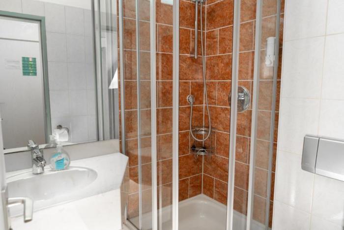 Hotel Villa Wandsbek Hamburgo Quarto foto