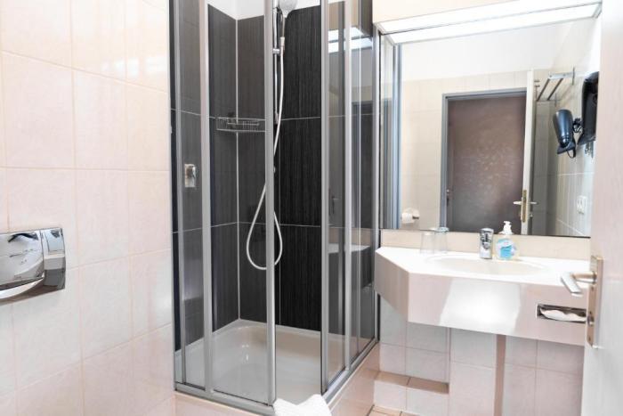 Hotel Villa Wandsbek Hamburgo Quarto foto